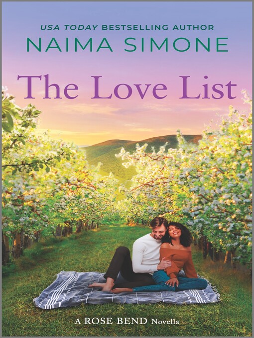 Title details for The Love List by Naima Simone - Available